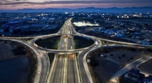 Anillo Vial Periférico ofrecerá transporte público masivo y 30 km de vías sin peaje
