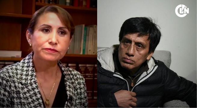 Fact-checking: Patricia Benavides negó comunicación con Antonio Camayo, pero informe de la JNJ la desmiente