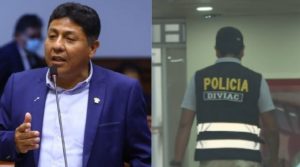 Fiscalía allana oficinas del congresista Raúl Doroteo por caso Mochasuelo