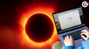 Eclipse solar: esto ocurre si lo buscas en Google