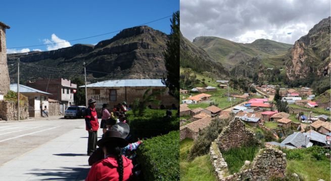 MINAM declara crisis ambiental en Huancavelica por contaminación de mercurio