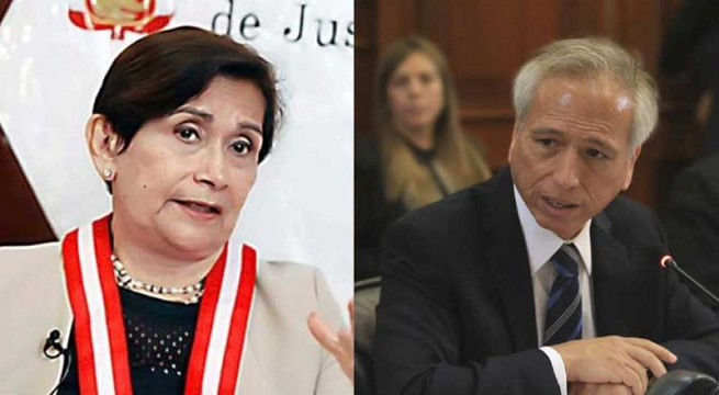 JNJ oficializa la reposición de Inés Tello y Aldo Vásquez como magistrados