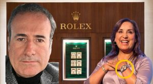 ¿Quién es el experto en relojes que presentó la defensa legal de Dina Boluarte?