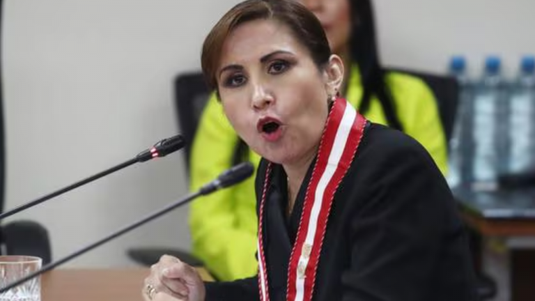 Patricia Benavides: abogados cuestionan pedido de la Fiscalía para que siga suspendida por 36 meses más