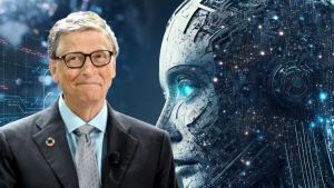 Estos son los 3 únicos trabajos que sobrevivirán a la IA, según Bill Gates