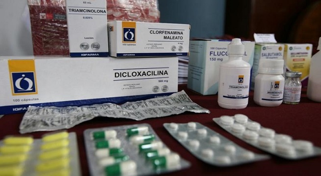 Crisis de medicamentos en hospitales continuará hasta 2026: La triste verdad de Farmaminsa