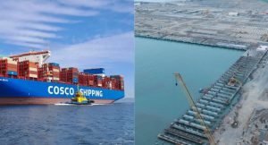 Cosco Shipping señala que aprobación de proyecto en el Congreso superaría «impasse» por  megapuerto de Chancay