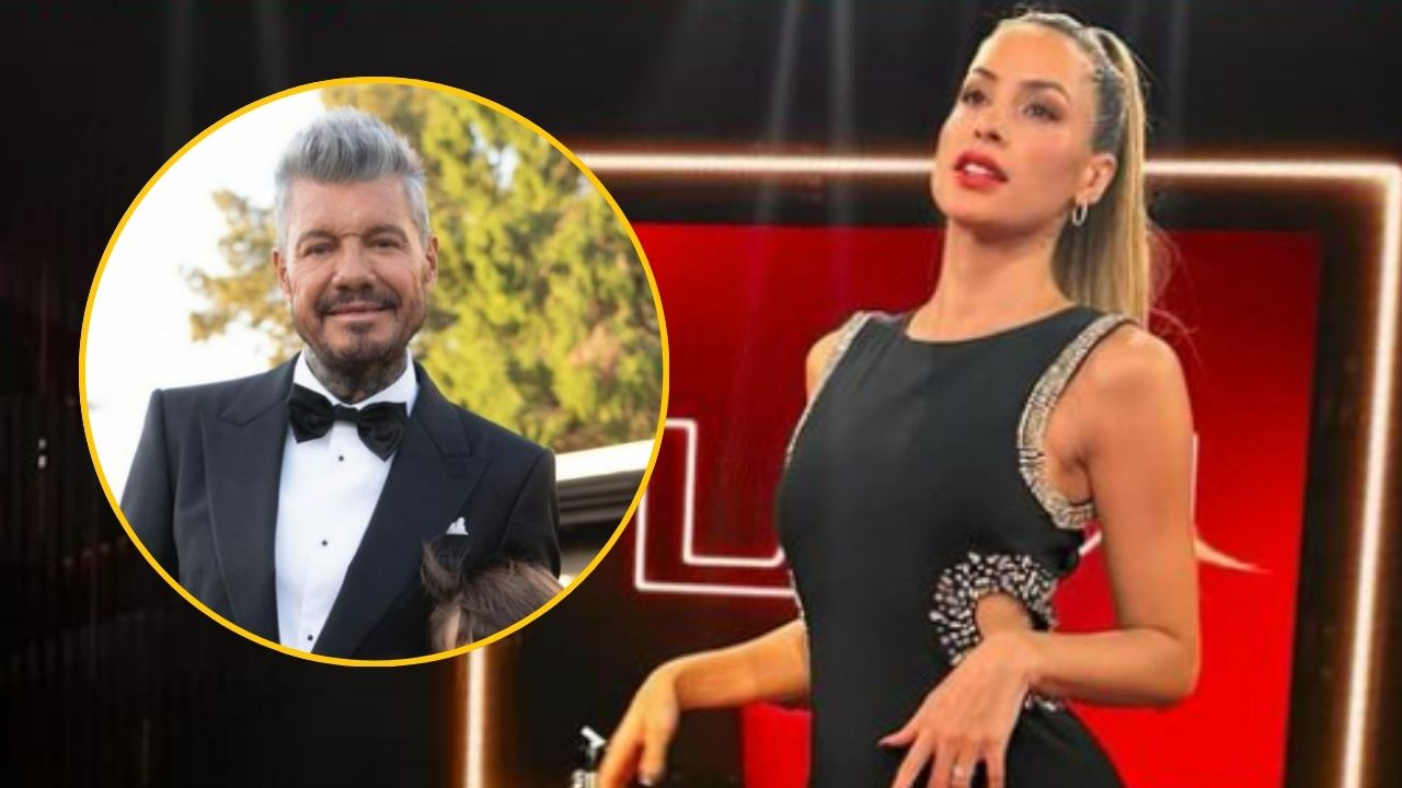 Marcelo Tinelli y Milett Figueroa: revelan por qué habrían puesto fin a su romance