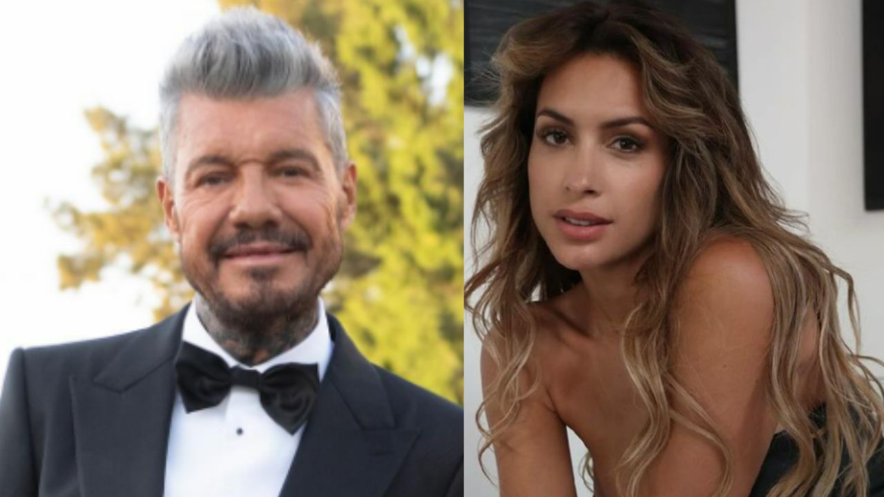 Marcelo Tinelli llega a Argentina y habla de su situación sentimental con Milett Figueroa