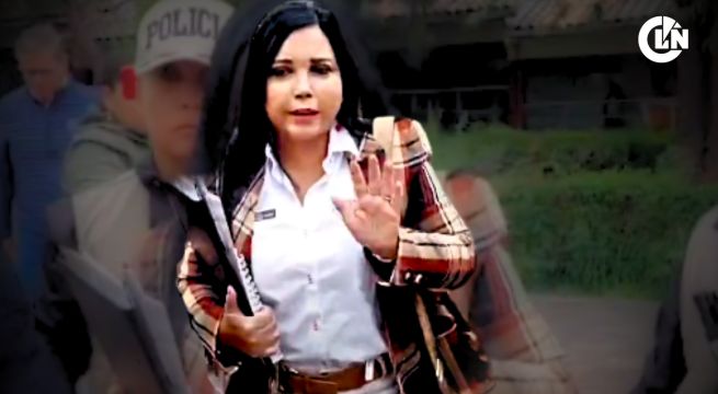 Ministra de Comercio Exterior y Turismo se autodenomina «madrina de Cusco» | VIDEO