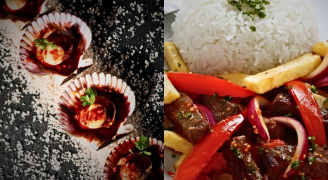 Perú figura en los 10 mejores destinos para disfrutar de la gastronomía en el mundo
