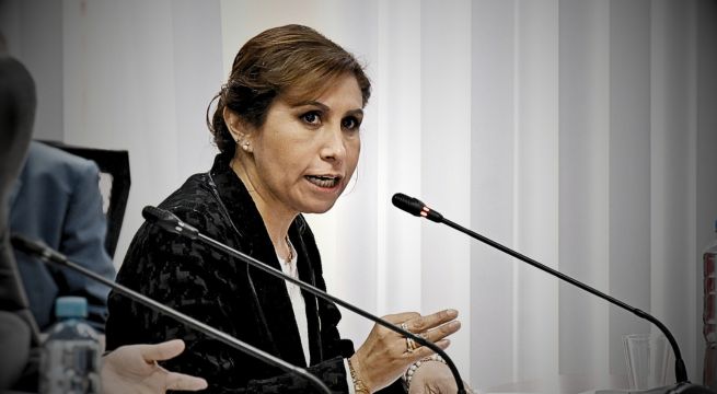 Fiscalía Suprema solicita impedimento de salida del país a la exfiscal Patricia Benavides