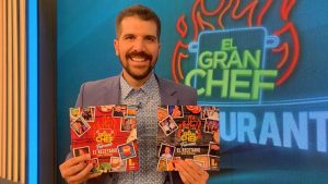 ‘El Gran Chef: Famosos’: ya está disponible  recetario de la cuarta y quinta temporada