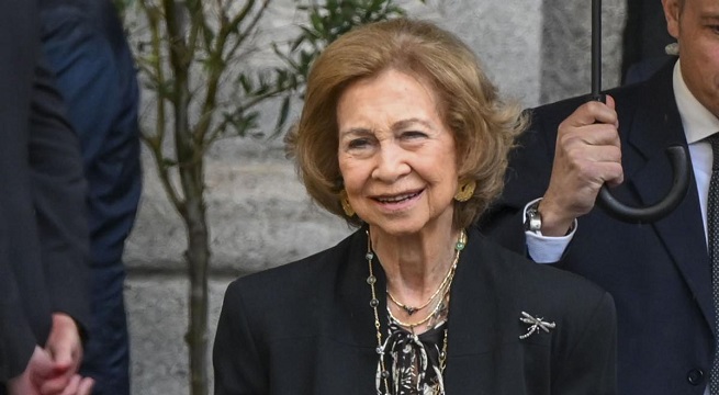La reina Sofía, ingresada en un hospital de Madrid: qué se sabe sobre su salud