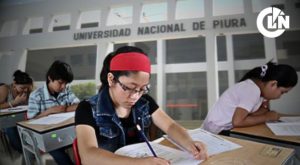 REVISA AQUÍ: Estos son los resultados del examen de admisión de la Universidad Nacional de Piura