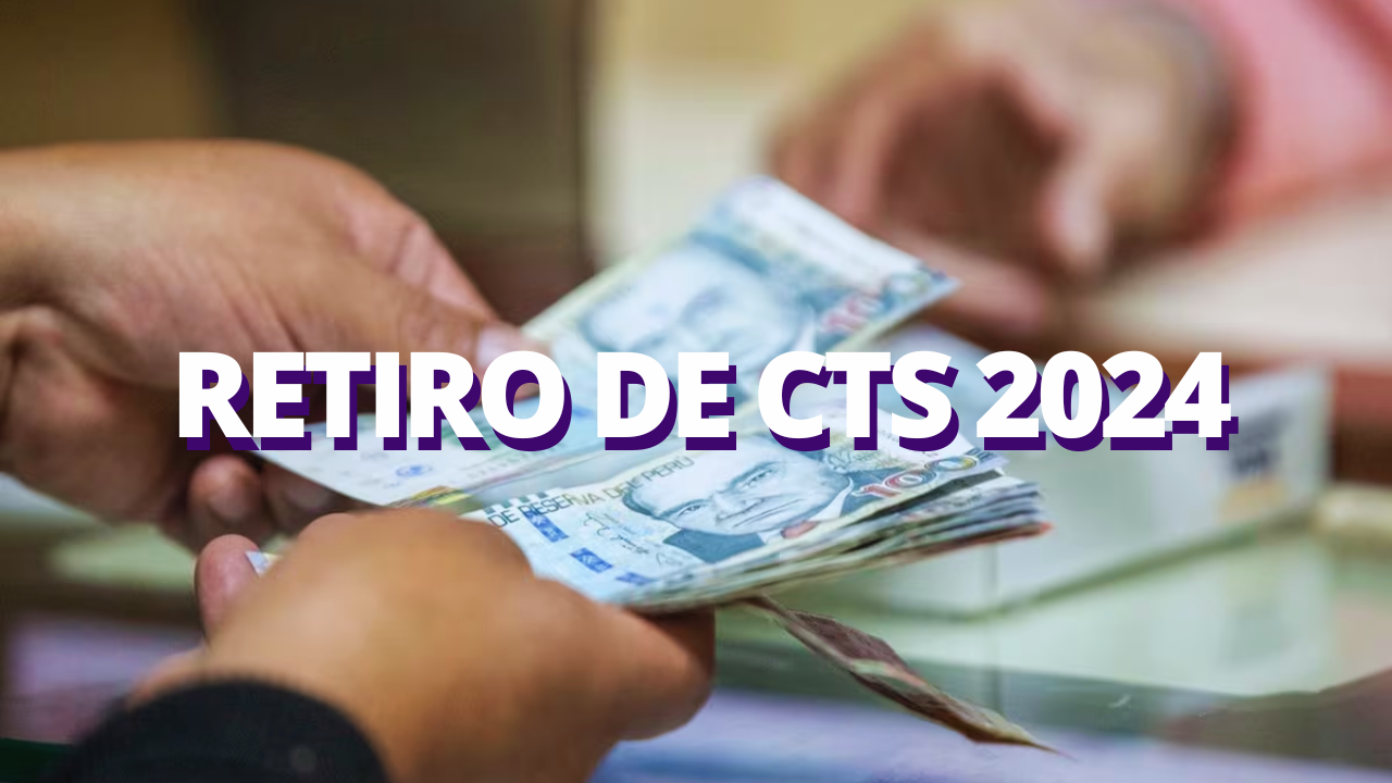 CTS: dos nuevos proyectos buscan el retiro del 100% durante todo el 2024