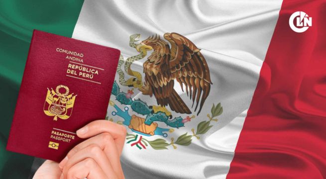 ¿Necesitan visa los peruanos que tengan escala en México?