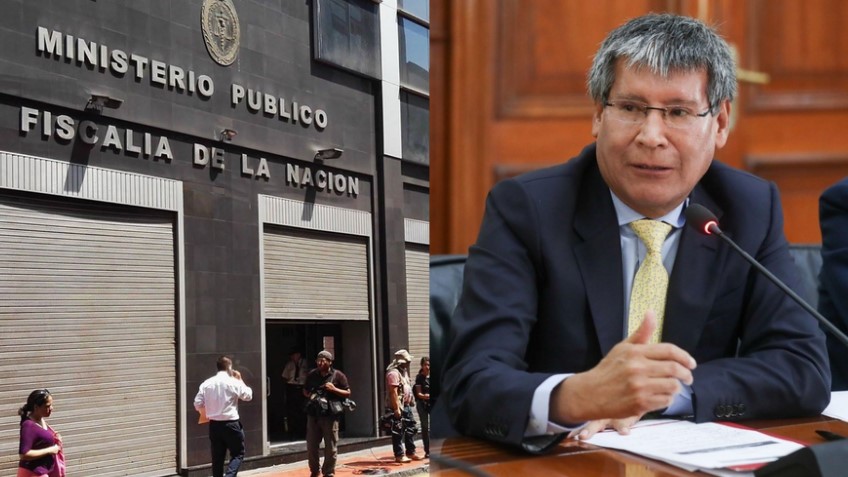 Wilfredo Oscorima dio fecha a la Fiscalía para entregar Rolex