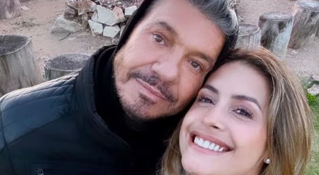 ¡Juntos de nuevo! Tinelli y Milett Figueroa aparecen en redes tras supuesta ruptura