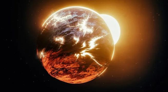 ¿Cuándo desaparecerán Mercurio, Venus y la Tierra del sistema solar?