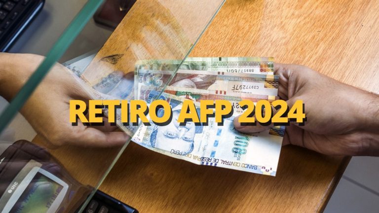 Retiro AFP 2024: ¿quiénes podrán ingresar su solicitud HOY, 20 de mayo?