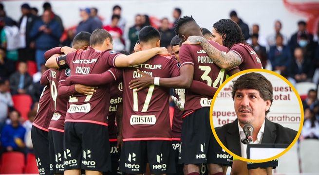 Universitario: Jean Ferrari anunció la salida de jugadores para el Torneo Clausura