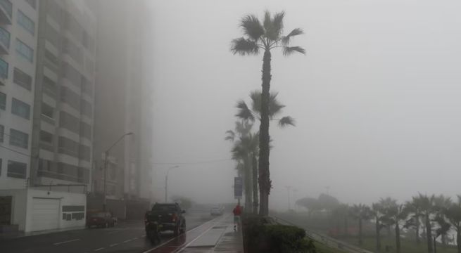 Lima soportó su noche más fría en lo que va del 2024: ¿cuándo fue y cuántos grados se registraron?