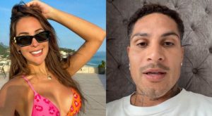 Ana Paula Consorte dedica romántico mensaje a Paolo Guerrero tras discusión con reportero