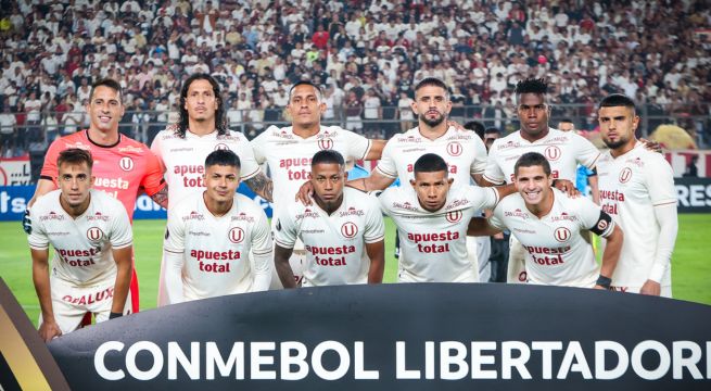 Partido de Universitario vs Botafogo en el Monumental cambia de horario por Conmebol
