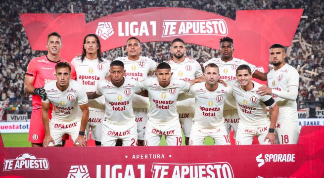 ¿Qué partidos le falta a Universitario y qué resultados necesita para ganar el Torneo Apertura?