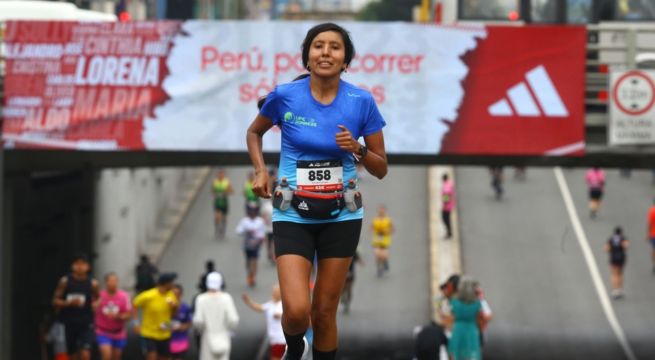 Maratón Lima 42K estrenará tecnología de última generación en la producción audiovisual