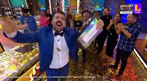 ¿Quién ganó la final de la séptima temporada de ‘El Gran Chef Famosos’?