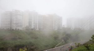 Senamhi advierte que se registrarán bajas temperaturas en Lima para esta semana
