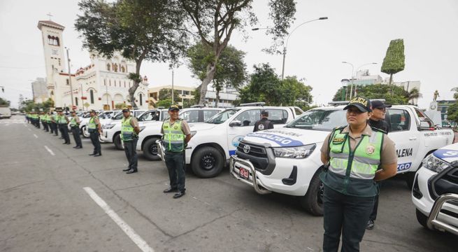 Estos son los distritos más seguros e inseguros de Lima