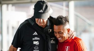 ¿Qué significa que esté Christian Cueva esté como invitado en la selección peruana?