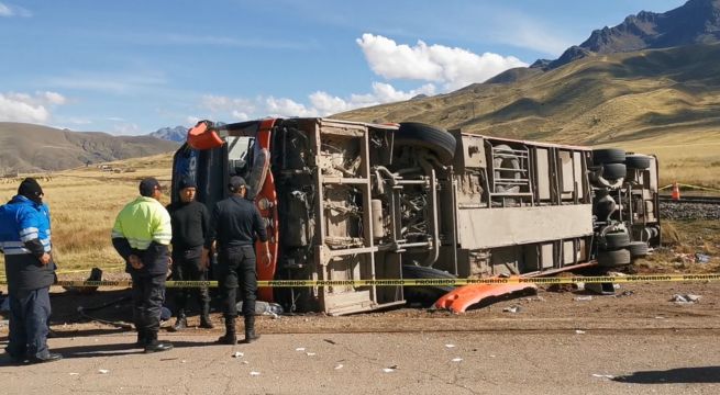Madre y su bebé murieron en accidente en Puno: mujer deja a 5 niños en la orfandad