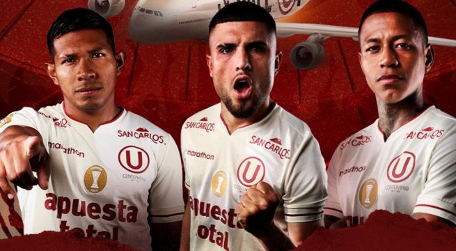Alineaciones para el Universitario vs Junior: Así formará la U en Libertadores
