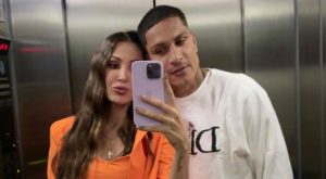 Ana Paula Consorte se pronuncia tras borrar sus fotos con Paolo Guerrero de Instagram