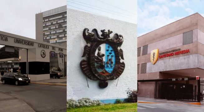Estas son las mejores universidades del Perú, según SCImago