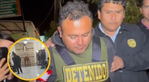 Operador mata a hombre tras encontrarlo con su ex pareja en Arequipa