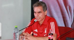 ‘Chemo’ del Solar arremete contra clubes de Liga 1 y amenaza con irse de la selección peruana
