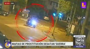 Balacera en Risso dejó un comerciante herido [VIDEO]