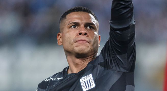 Ángelo Campos será baja en Alianza Lima por lesión: conoce cuánto tiempo estará fuera