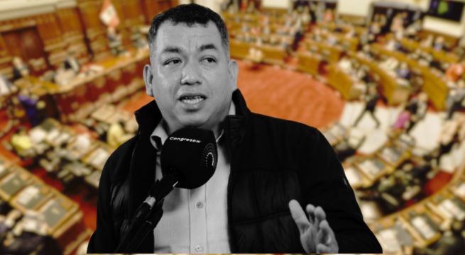 Darwin Espinoza: JNE oficializa la expulsión definitiva del congresista de Acción Popular