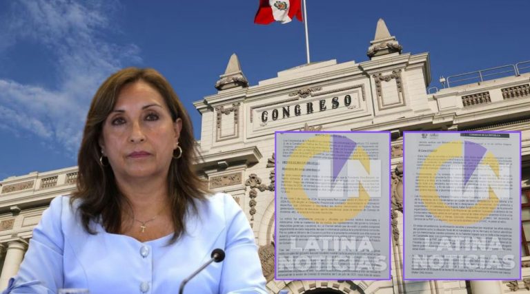 Dina Boluarte: Estos son los argumentos que se impulsan para una nueva moción de vacancia presidencial