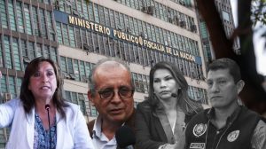 Dina Boluarte habría ordenado debilitar el equipo especial de policías, según la Fiscalía