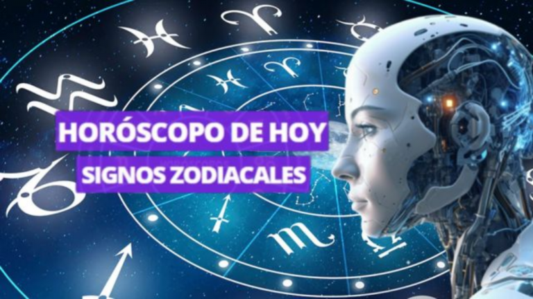 Cuál es tu horóscopo para hoy, sábado 11 de mayo, según la IA