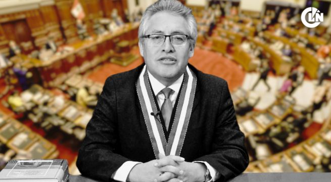 Fiscal de la Nación se ausenta por tercera vez ante Comisión de Fiscalización por caso Vizcarra