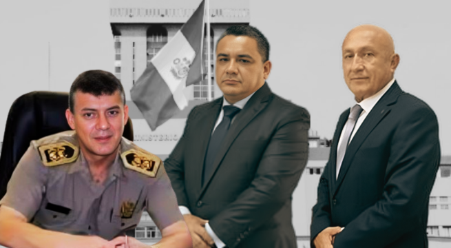 Vocean nuevo ministro del Interior: Esta es la terna para reemplazar a Walter Ortiz