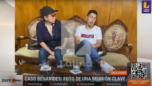 La foto delatora de Patricia Benavides y su implicancia en el caso ‘Cuellos Blancos del Puerto’